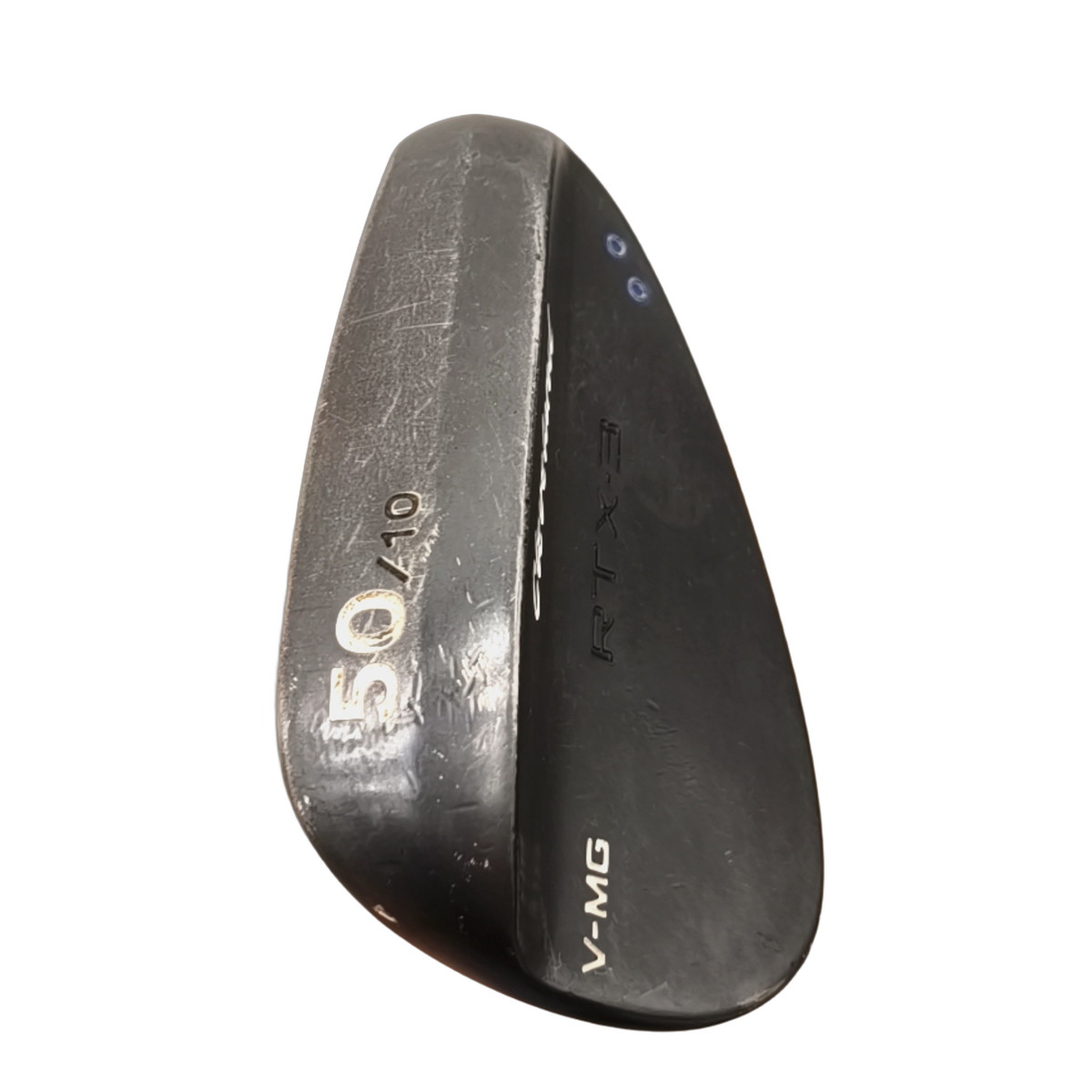 Cleveland RTX 3 Wedge / Flex X-Stiff / 50/10 [model:birefnet-general] [bg:handrolled]
