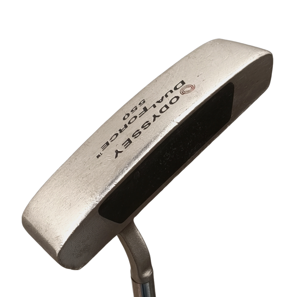 Odyssey Dual Force 550 Putter / 35" [model:birefnet-general] [bg:handrolled]