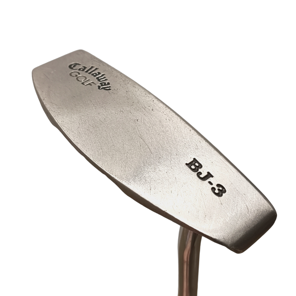 Callaway BJ-3 Putter / 34" [model:birefnet-general] [bg:handrolled]