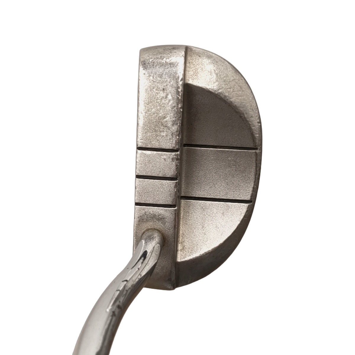 Odyssey Dual Force Rossie ll  Putter / 33,5" [model:birefnet-general] [bg:handrolled]