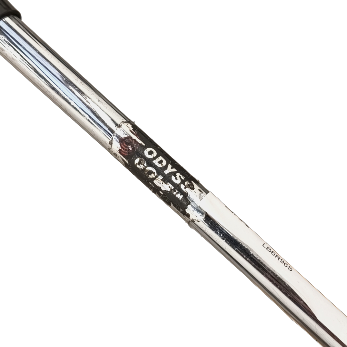 Odyssey Dual Force Rossie ll  Putter / 33,5" [model:birefnet-general] [bg:handrolled]