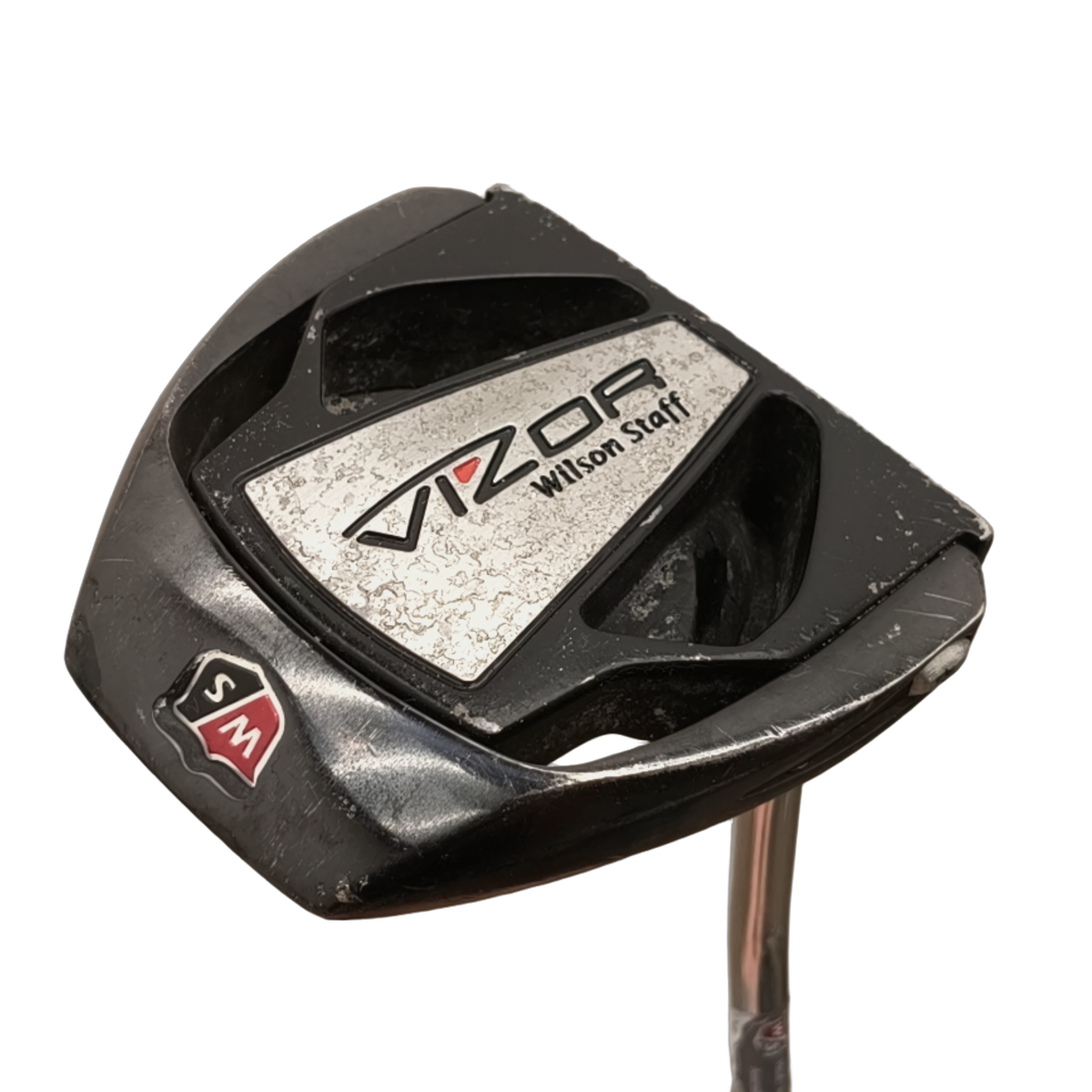 Wilson Staff Vizor Putter / 34" [model:birefnet-general] [bg:handrolled]