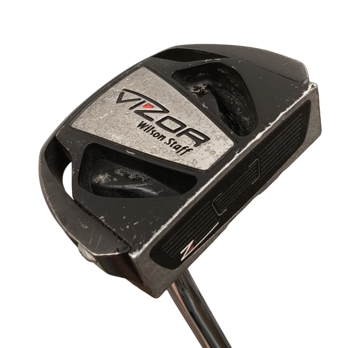 Wilson Staff Vizor Putter / 34" [model:birefnet-general] [bg:handrolled]