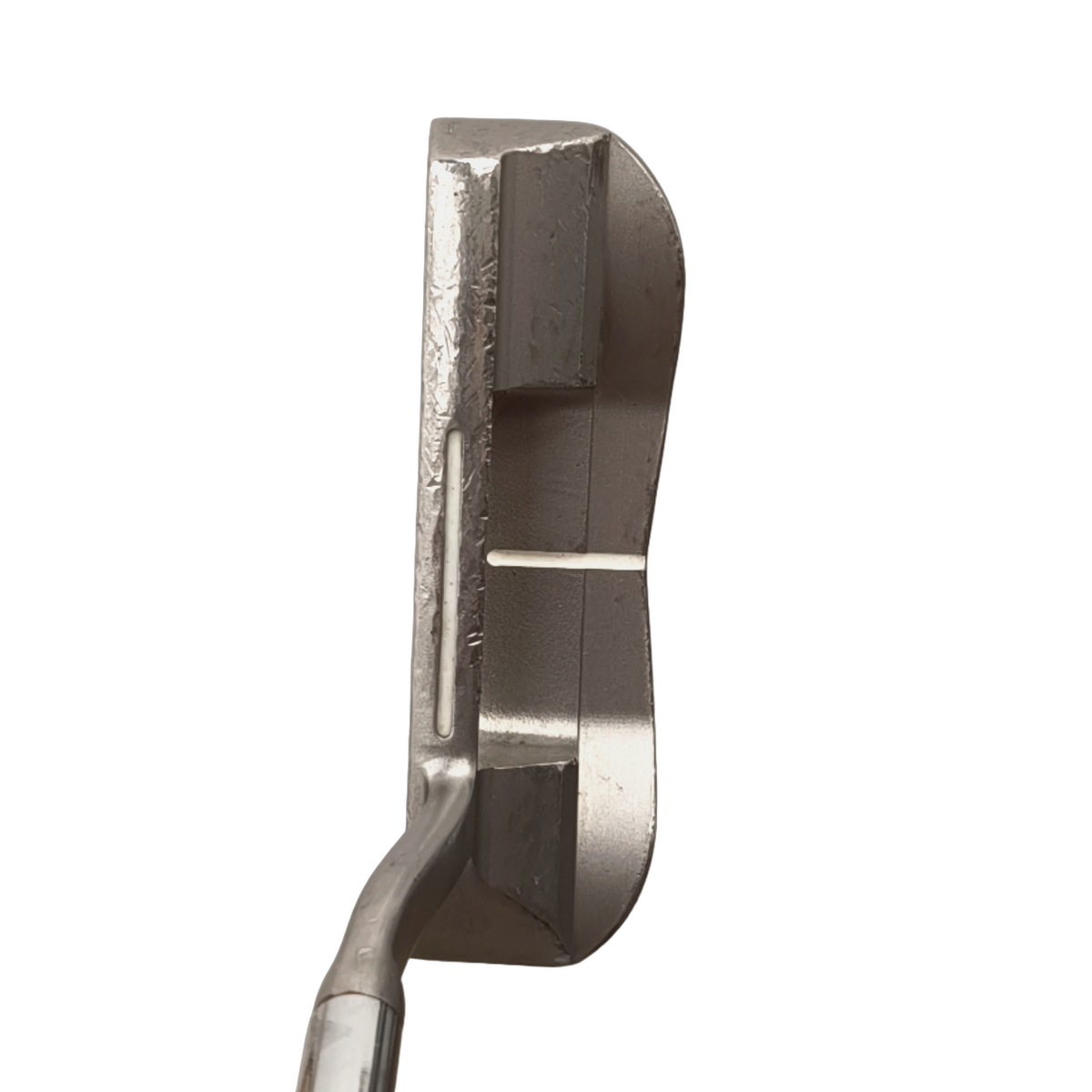 Yes! C-Groove Bella-12 Putter / 34" [model:birefnet-general] [bg:handrolled]