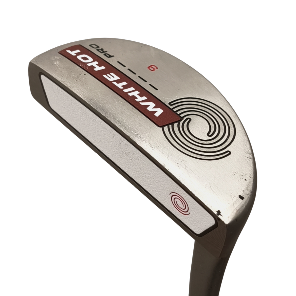 Venstre Odyssey White Hot Pro #9 Putter / 33,5" [model:birefnet-general] [bg:handrolled]