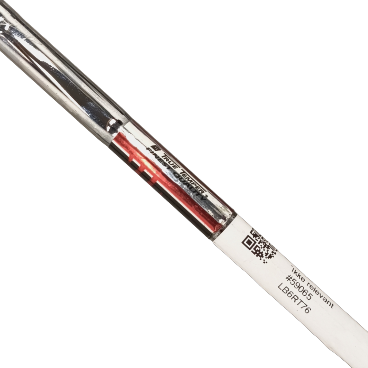 Venstre Odyssey White Hot Pro #9 Putter / 33,5" [model:birefnet-general] [bg:handrolled]