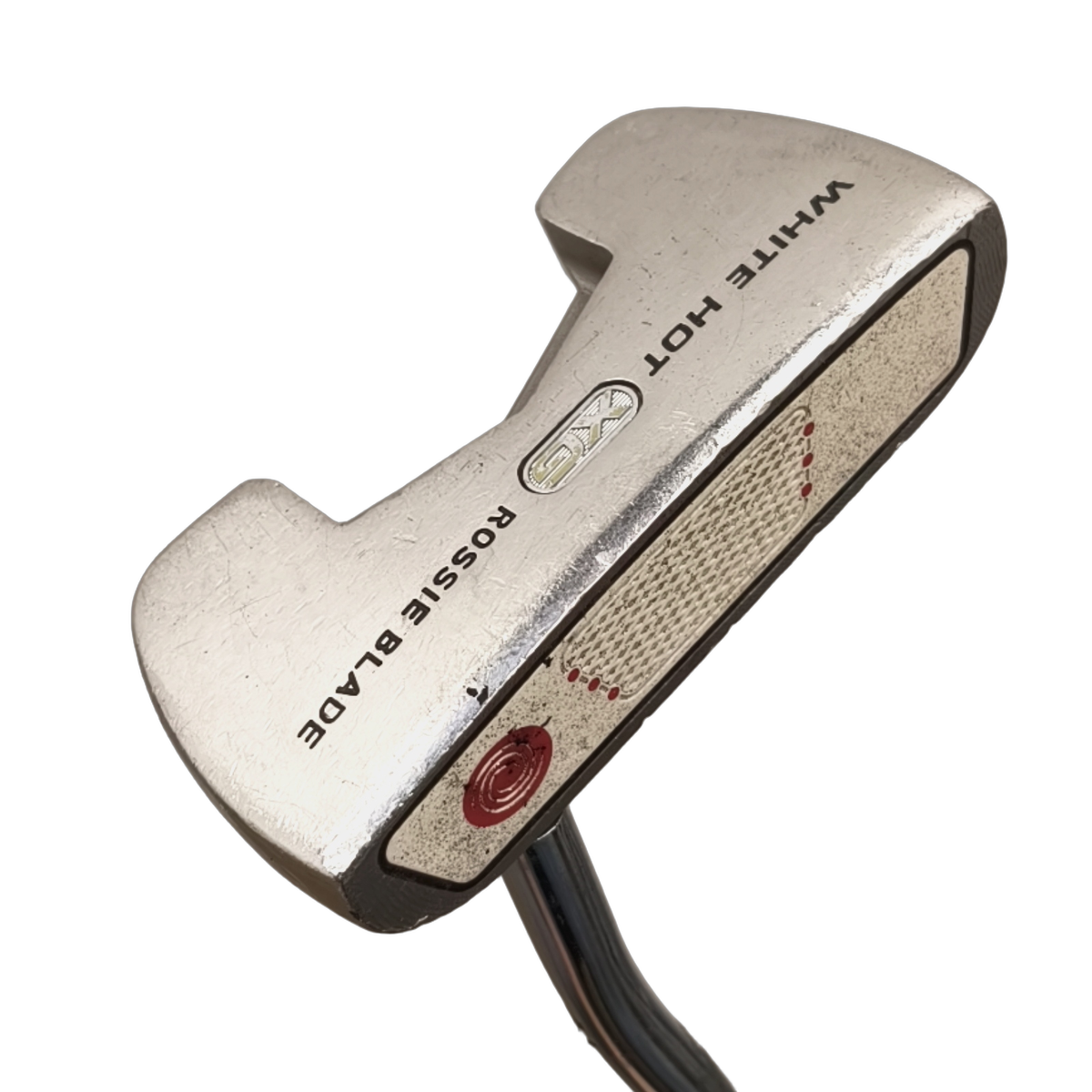 Odyssey White Hot XG Rossie Blade Putter / 32" [model:birefnet-general] [bg:handrolled]