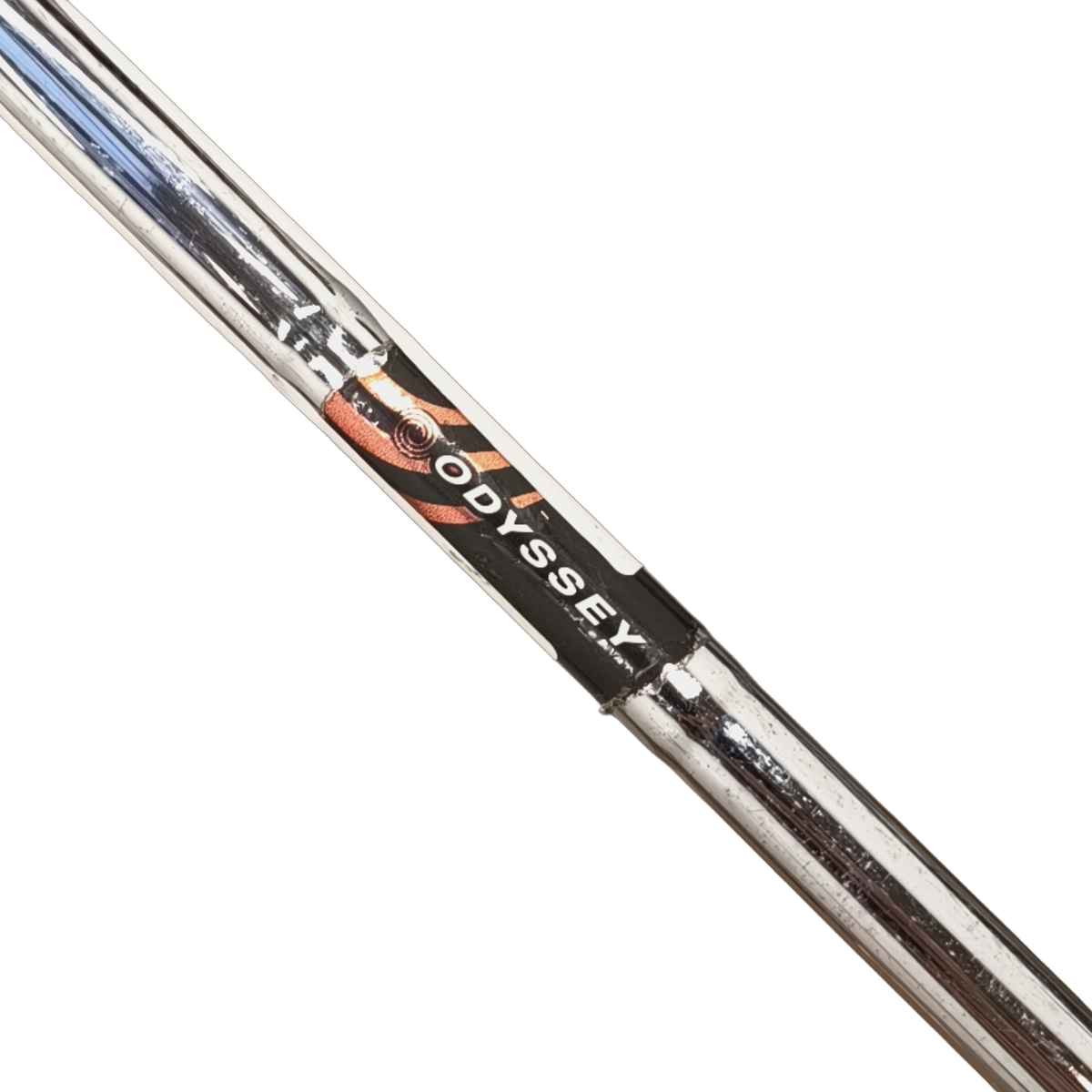 Odyssey White Hot XG Rossie Blade Putter / 32" [model:birefnet-general] [bg:handrolled]