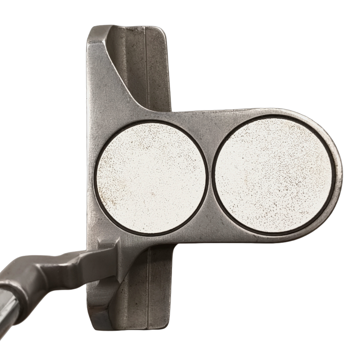 Odyssey 2-Ball Blade Putter / 34" [model:birefnet-general] [bg:handrolled]