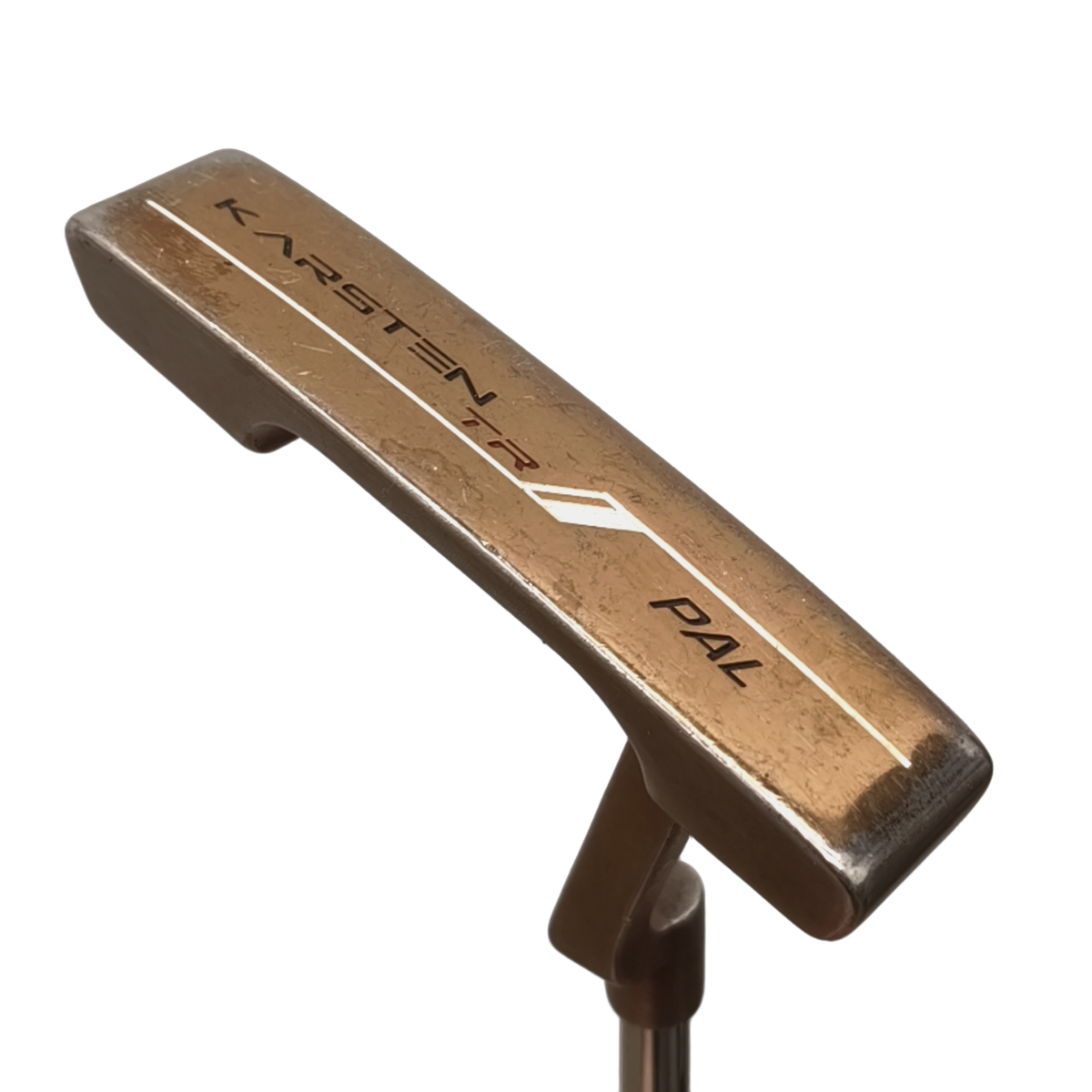 PING Karsten TR Anser Putter / 31" [model:birefnet-general] [bg:handrolled]