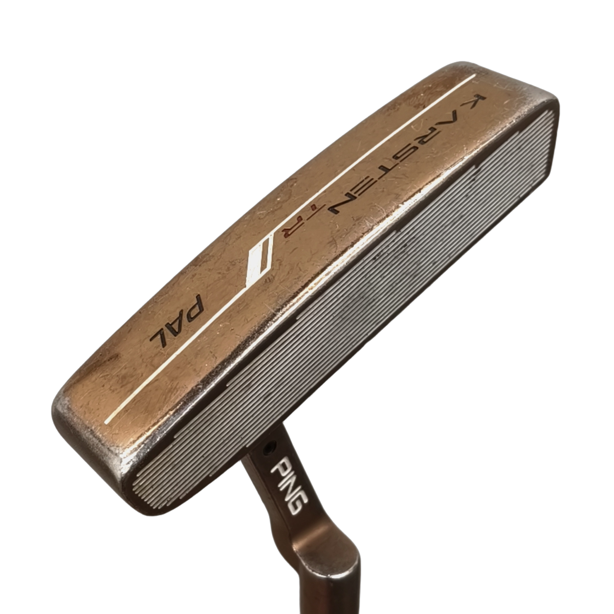 PING Karsten TR Anser Putter / 31" [model:birefnet-general] [bg:handrolled]
