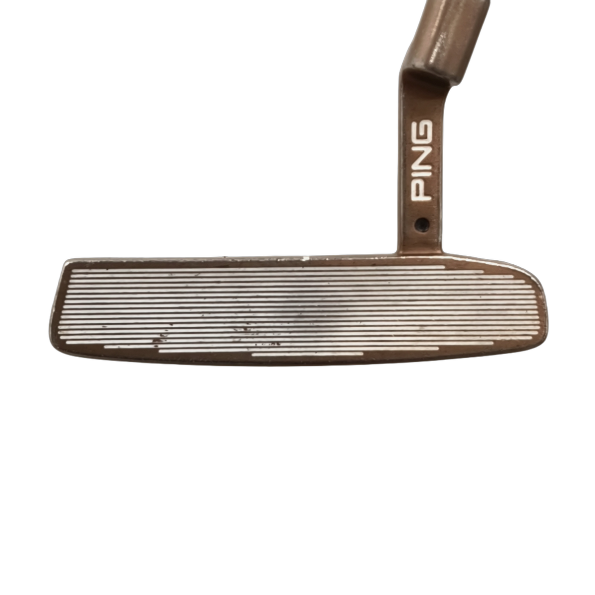 PING Karsten TR Anser Putter / 31" [model:birefnet-general] [bg:handrolled]