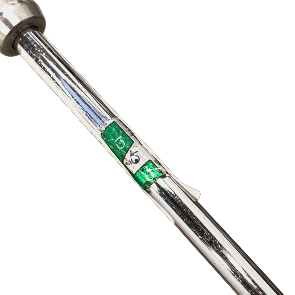 PING Karsten TR Anser Putter / 31" [model:birefnet-general] [bg:handrolled]