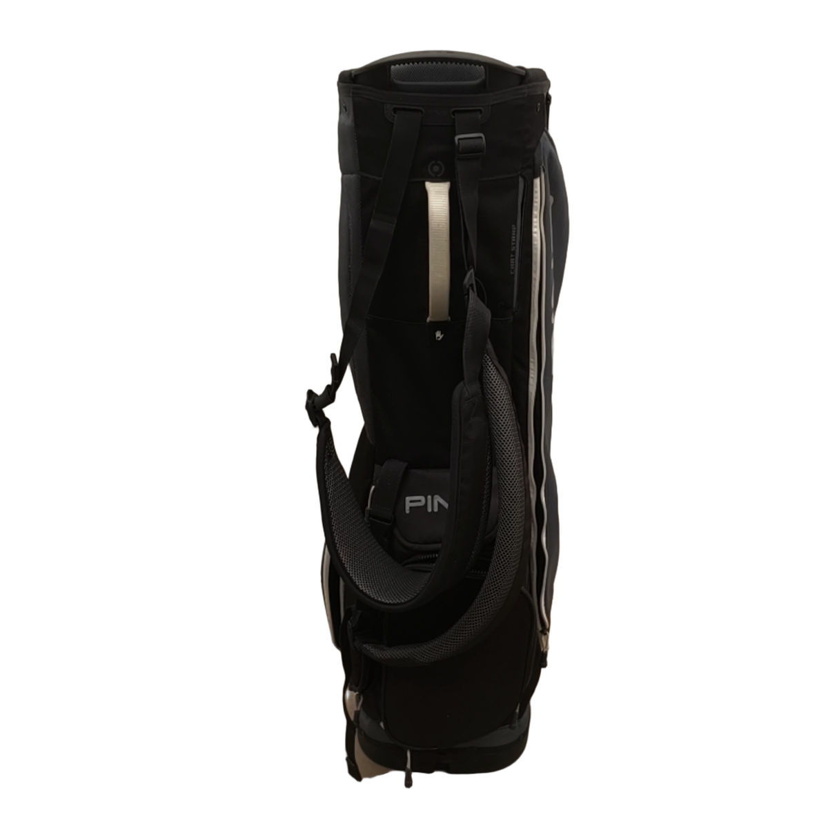PING Hoofer Lite Golf Bag / 4-Rum / Grå [model:birefnet-general] [bg:handrolled]