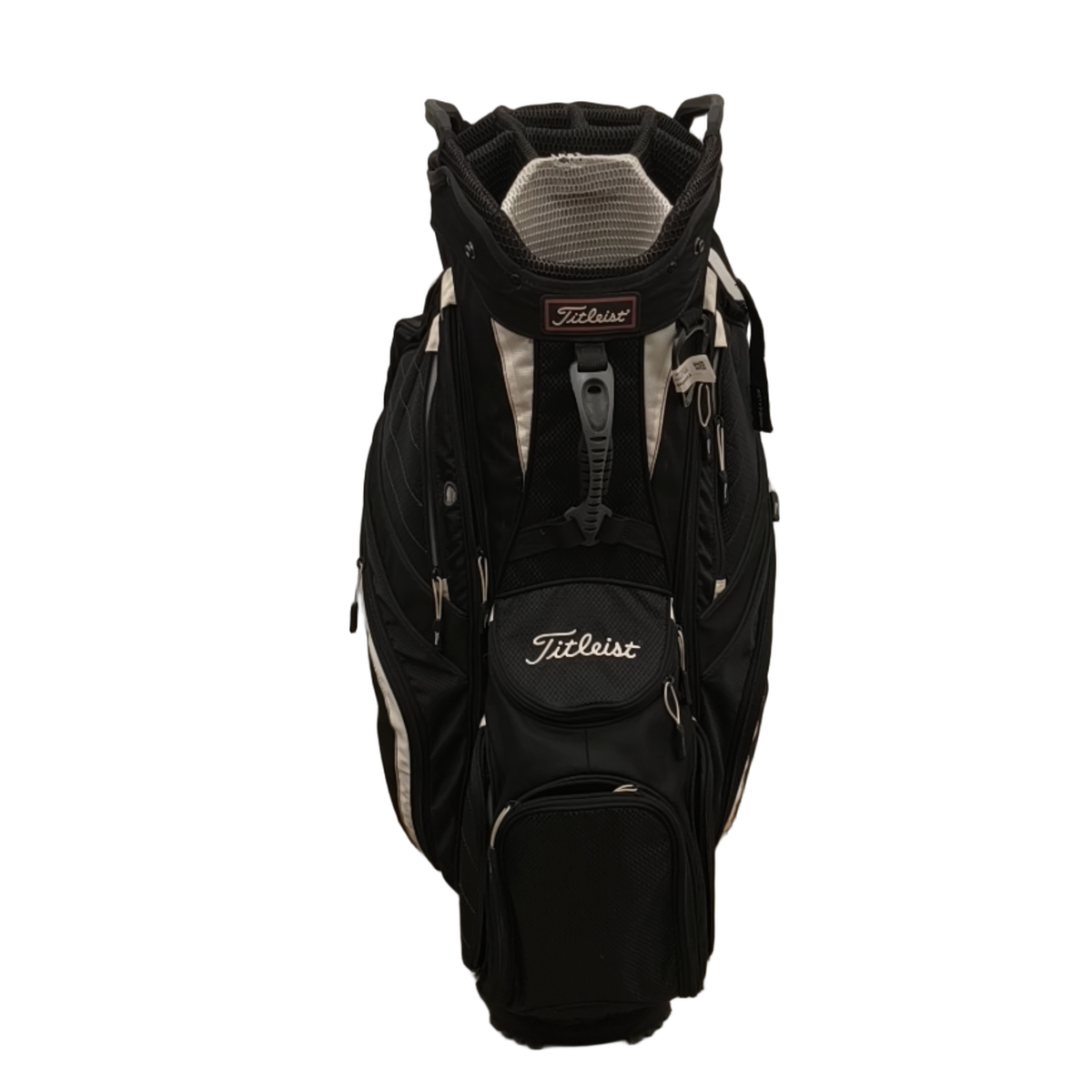 Titleist  Golf Bag / 14-Rum / Sort [model:birefnet-general] [bg:handrolled]