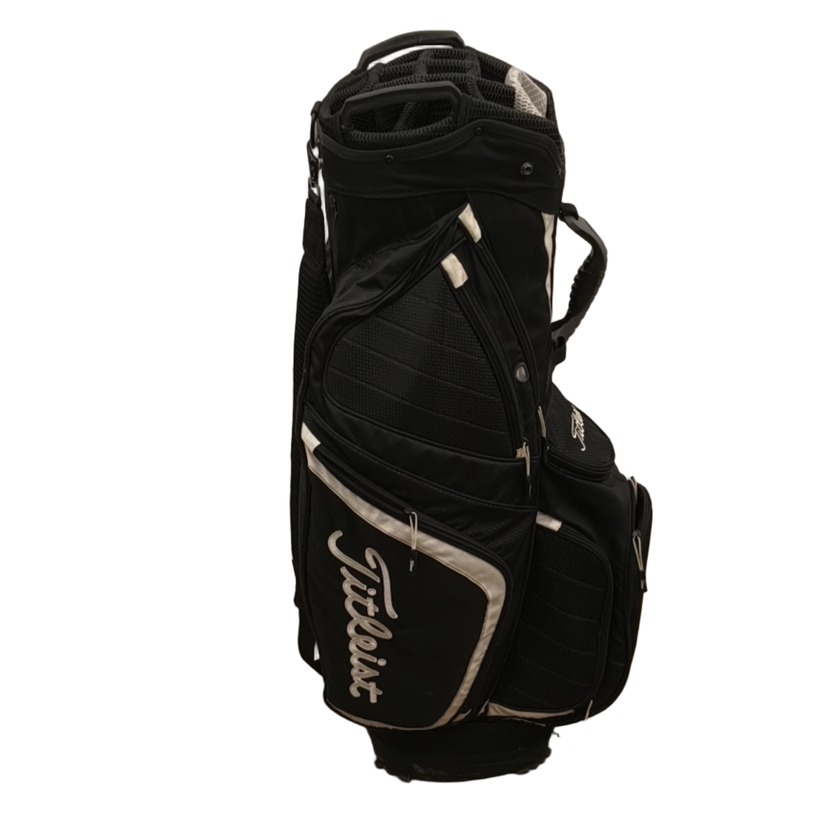 Titleist  Golf Bag / 14-Rum / Sort [model:birefnet-general] [bg:handrolled]