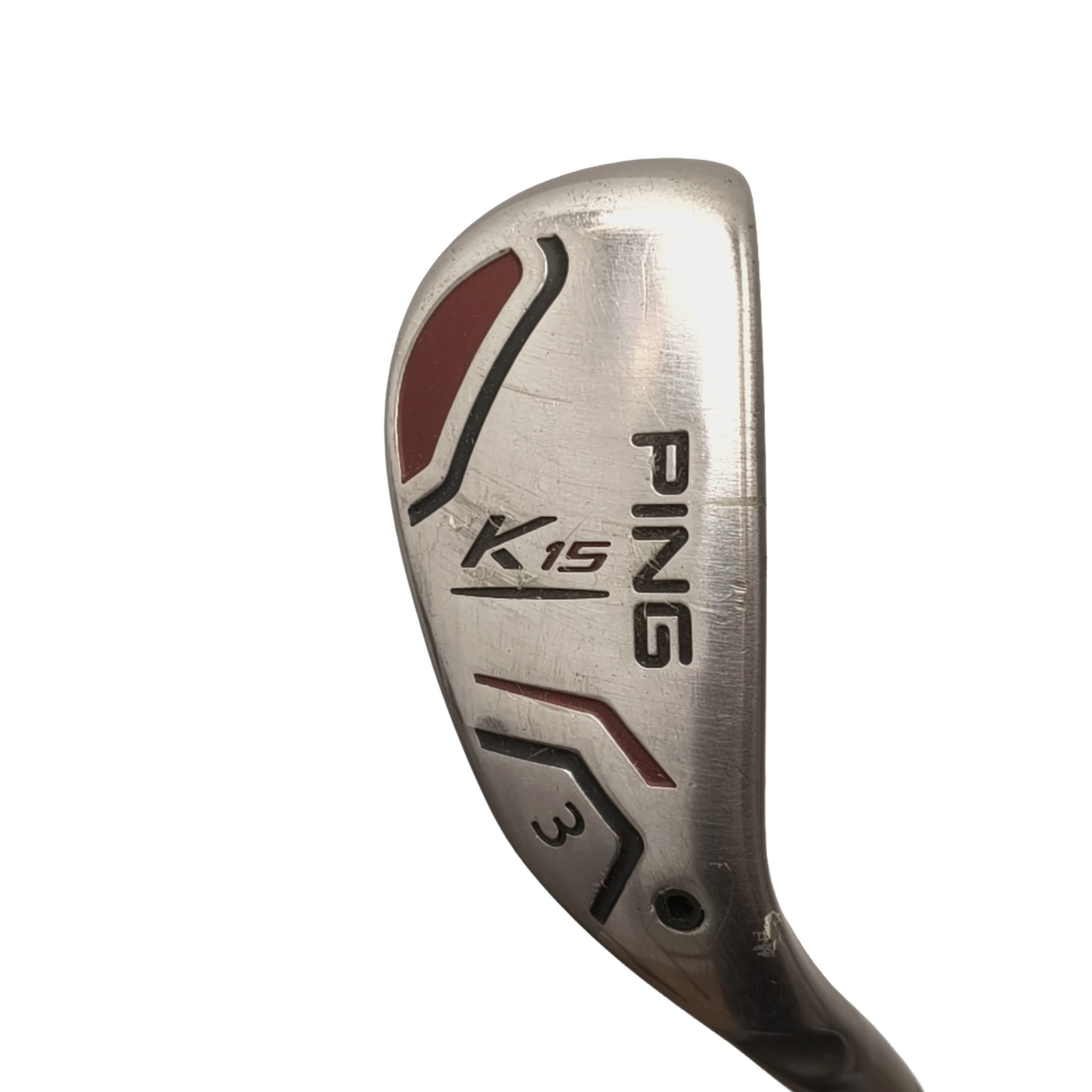 PING K15 Hybrid / Flex Regular / #3/19 [model:birefnet-general] [bg:handrolled]