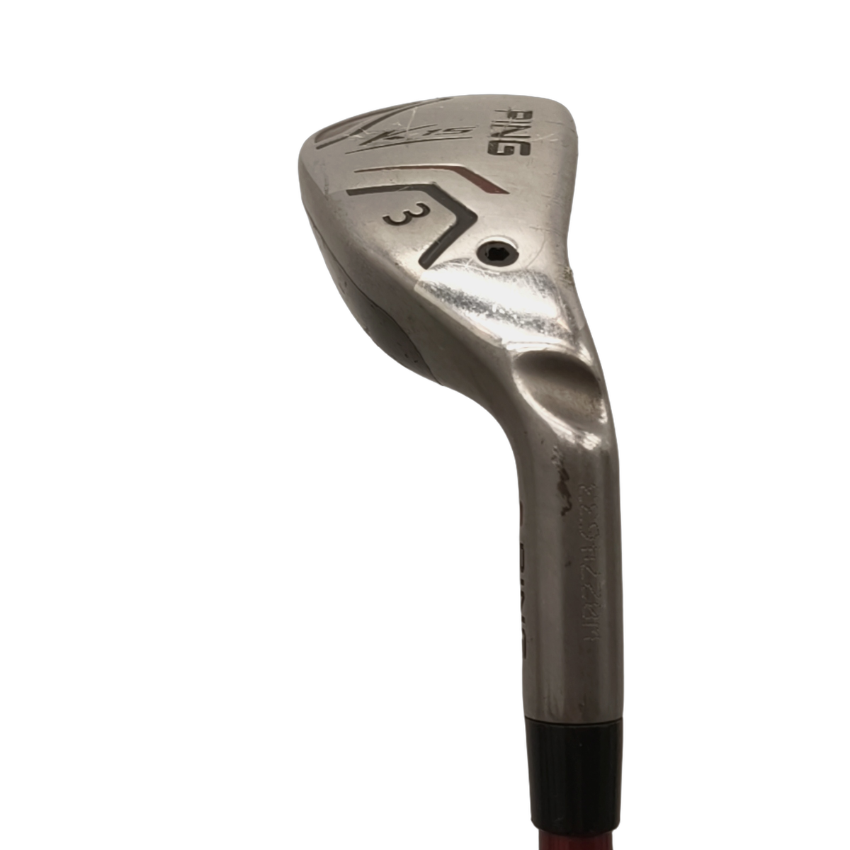 PING K15 Hybrid / Flex Regular / #3/19 [model:birefnet-general] [bg:handrolled]