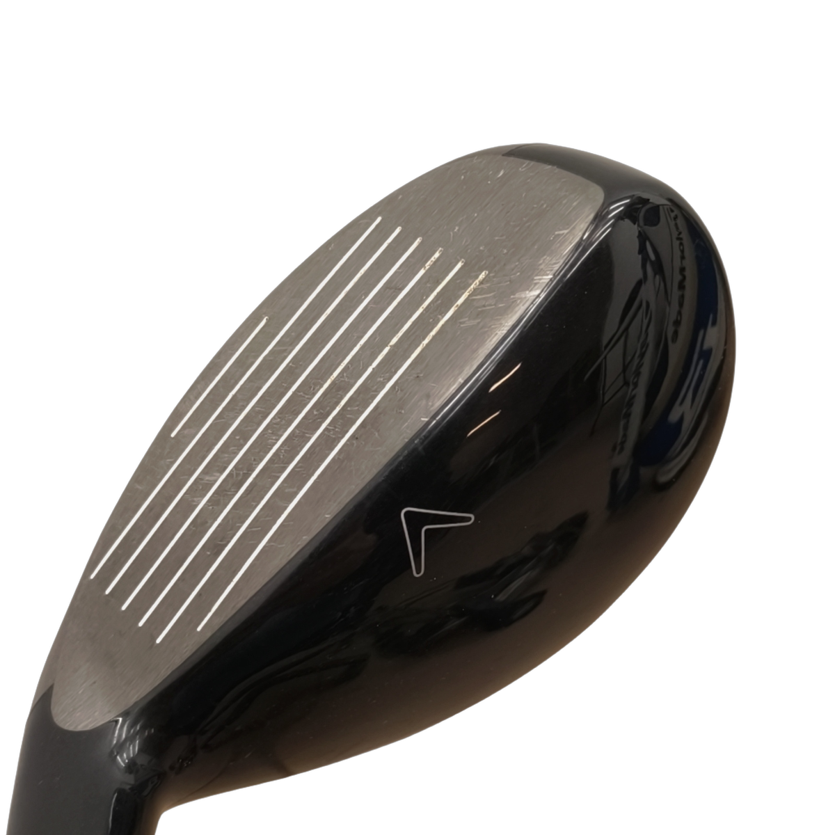 Callaway Big Bertha Hybrid / Flex Regular / #4/22 [model:birefnet-general] [bg:handrolled]