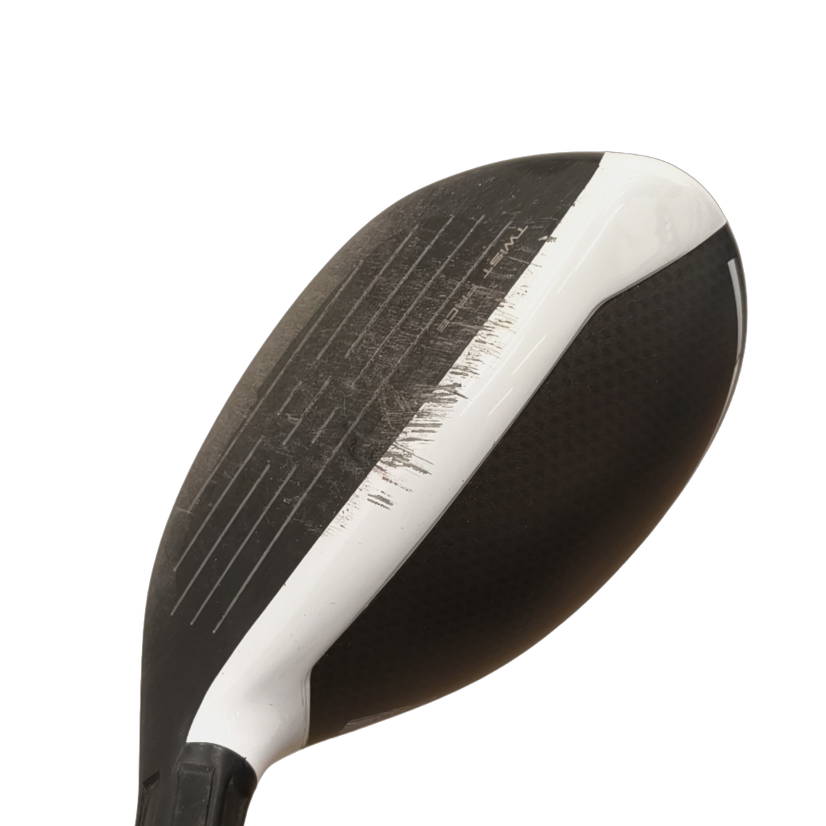 TaylorMade SIM Max Hybrid / Flex Regular / #5/25 [model:birefnet-general] [bg:handrolled]