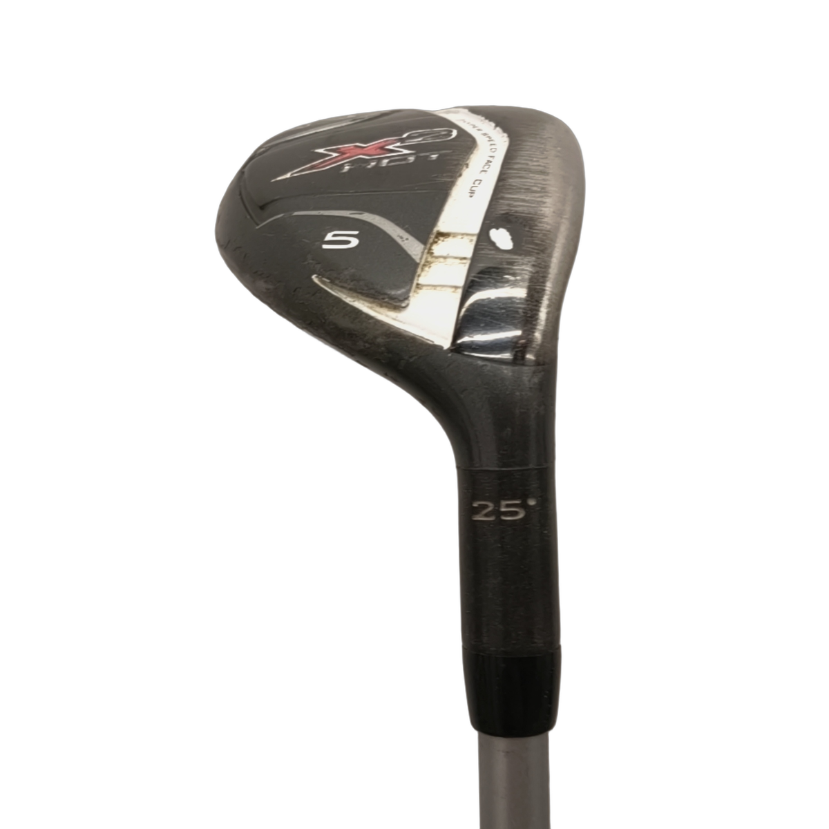 Callaway X2 Hot Hybrid / Flex Ladies / #5/25 [model:birefnet-general] [bg:handrolled]