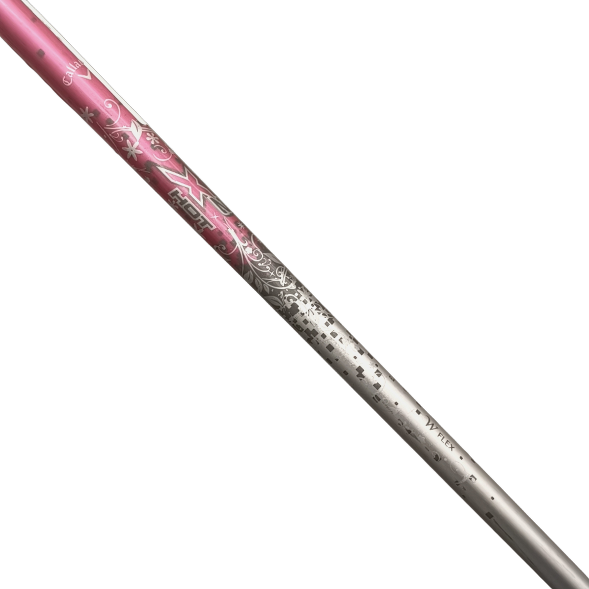 Callaway X2 Hot Hybrid / Flex Ladies / #5/25 [model:birefnet-general] [bg:handrolled]