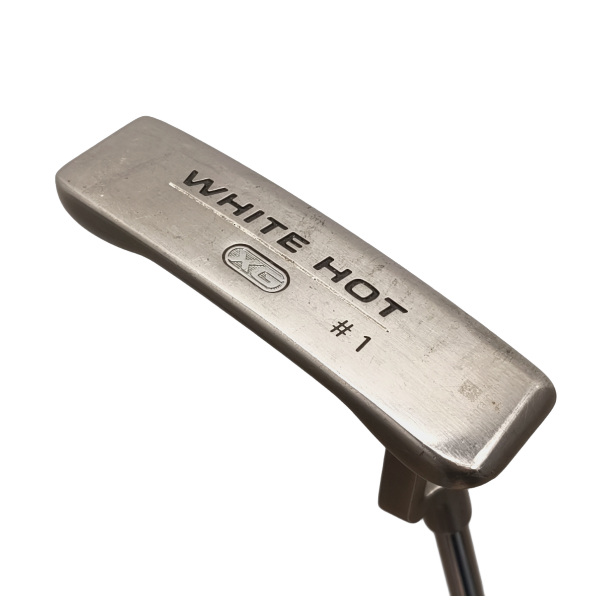 Odyssey White Hot XG #1 Putter / 36" [model:birefnet-general] [bg:handrolled]