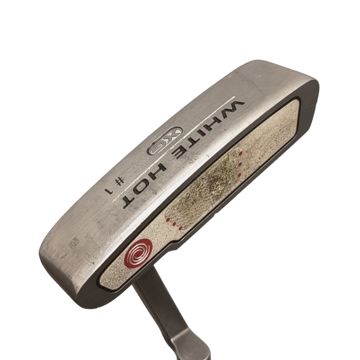 Odyssey White Hot XG #1 Putter / 36" [model:birefnet-general] [bg:handrolled]