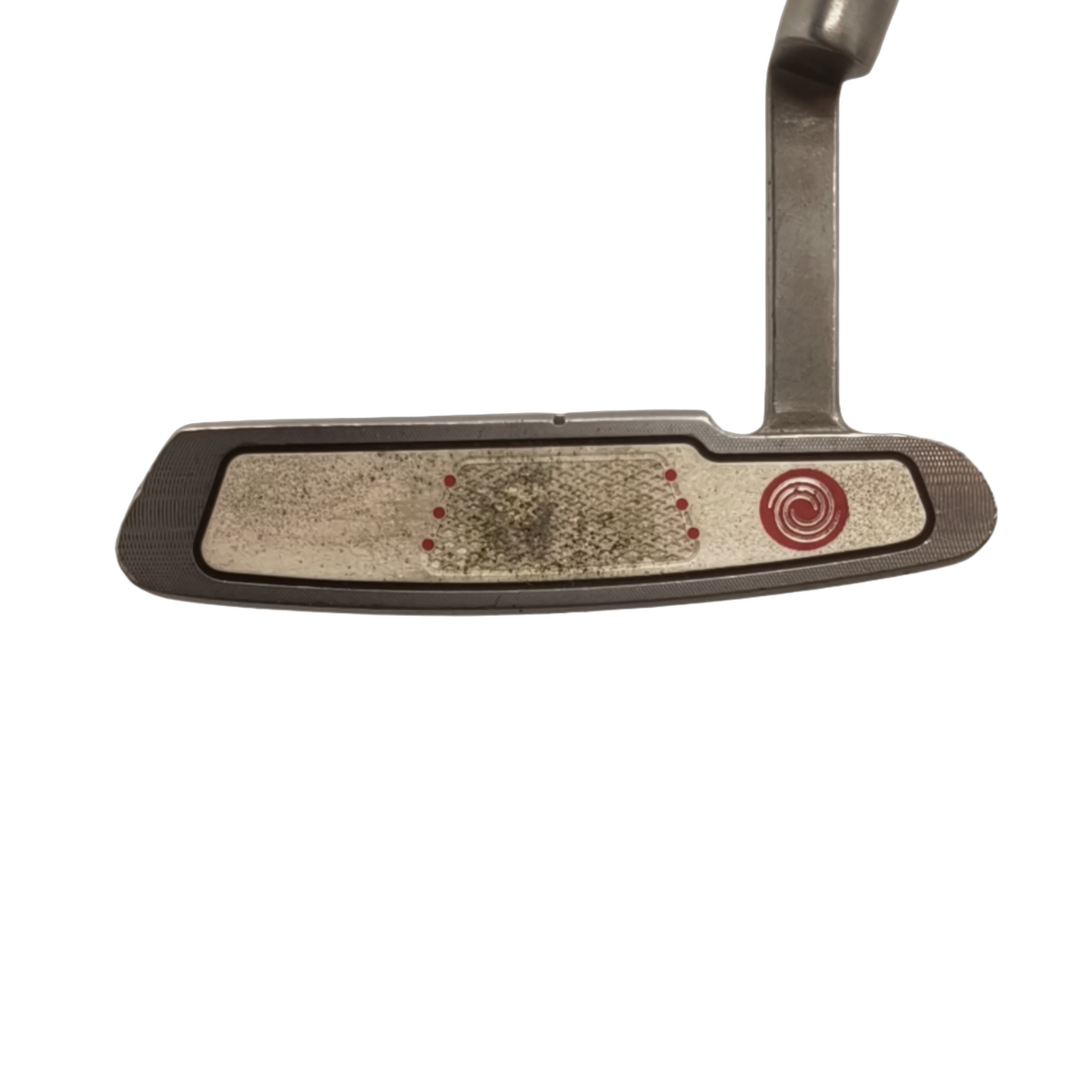 Odyssey White Hot XG #1 Putter / 36" [model:birefnet-general] [bg:handrolled]