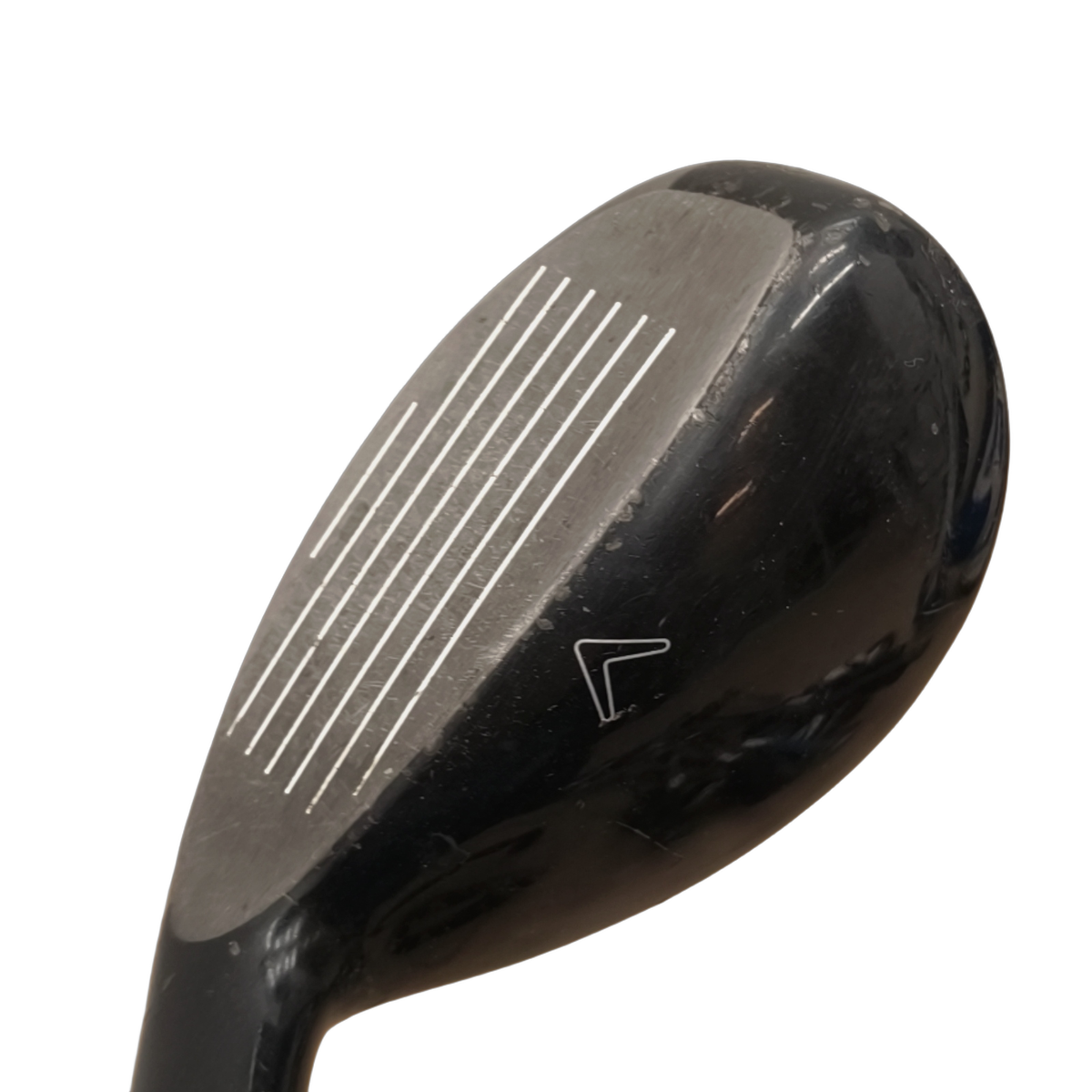 Callaway Big Bertha Hybrid / Flex A-flex / #5/25 [model:birefnet-general] [bg:handrolled]