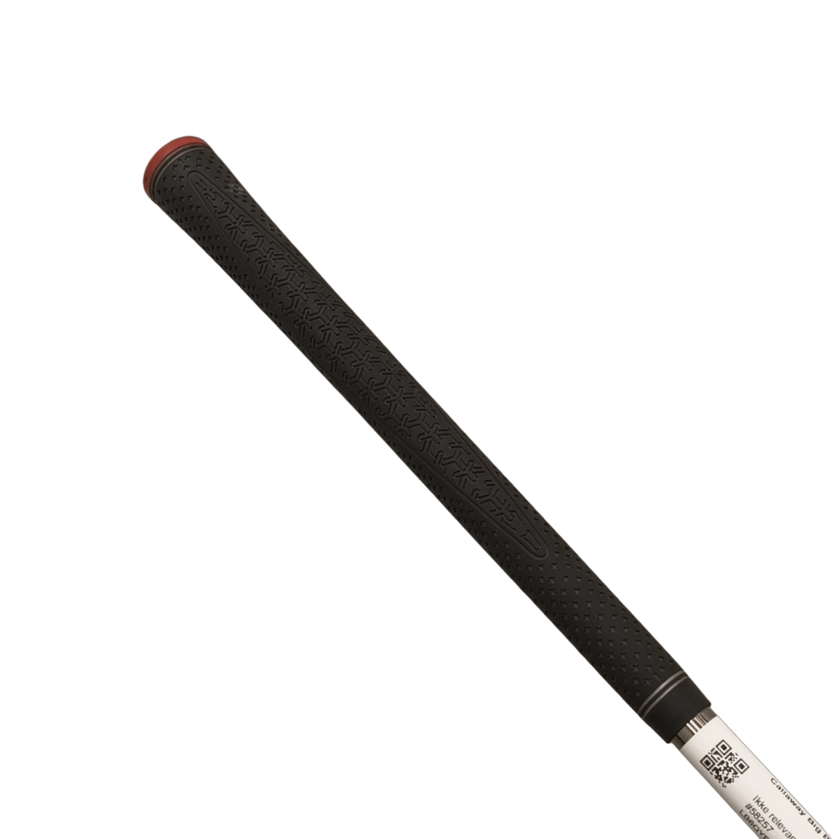 Callaway Big Bertha Hybrid / Flex A-flex / #5/25 [model:birefnet-general] [bg:handrolled]