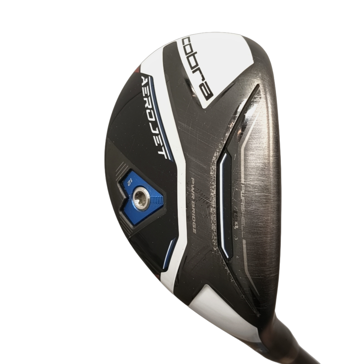 Cobra AeroJet Hybrid / Flex Regular / #5/24 [model:birefnet-general] [bg:handrolled]