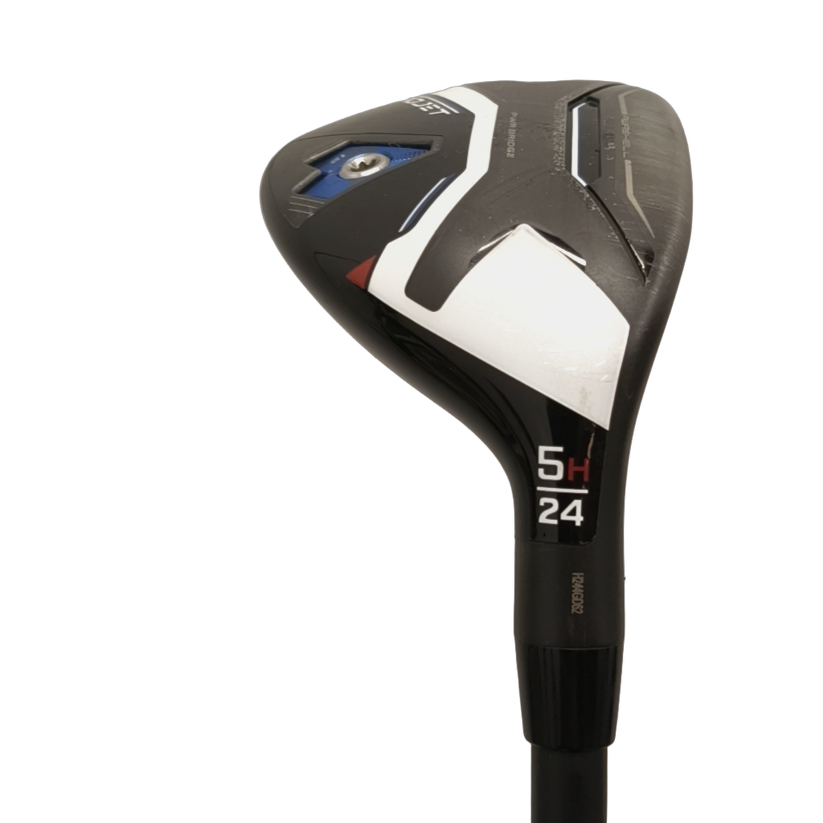 Cobra AeroJet Hybrid / Flex Regular / #5/24 [model:birefnet-general] [bg:handrolled]