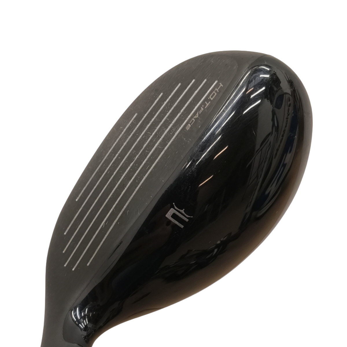 Cobra AeroJet Hybrid / Flex Regular / #5/24 [model:birefnet-general] [bg:handrolled]