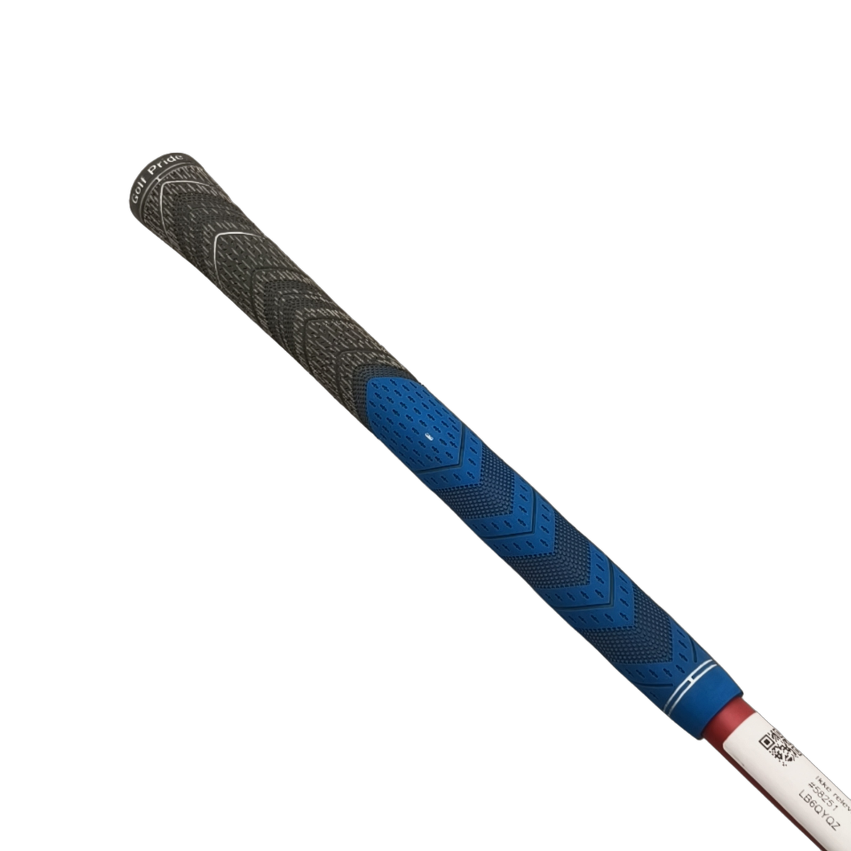 Cobra AeroJet Hybrid / Flex Regular / #5/24 [model:birefnet-general] [bg:handrolled]