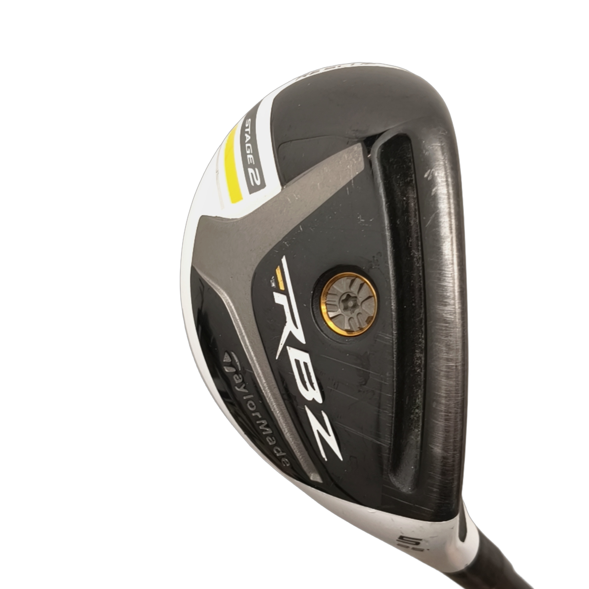 TaylorMade RocketBallz RBZ Stage 2 Tour Hybrid / Flex Ladies / #5/25 [model:birefnet-general] [bg:handrolled]