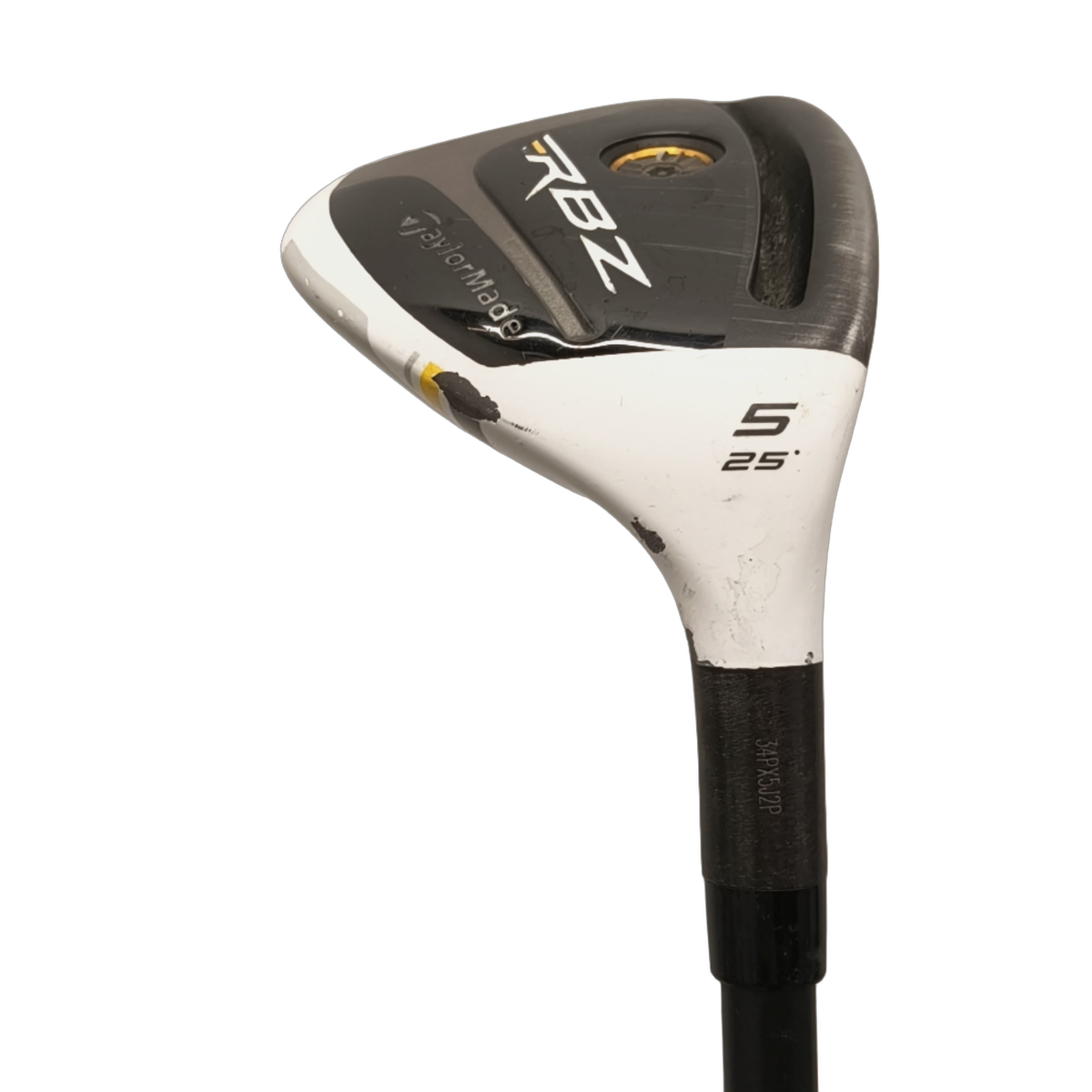 TaylorMade RocketBallz RBZ Stage 2 Tour Hybrid / Flex Ladies / #5/25 [model:birefnet-general] [bg:handrolled]