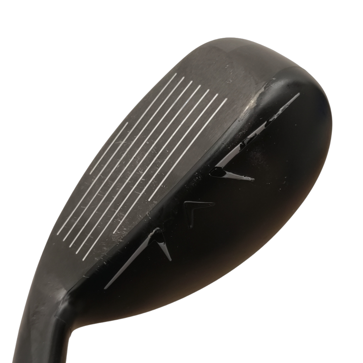 Callaway xr steelhead Hybrid / Flex Ladies / #4/22 [model:birefnet-general] [bg:handrolled]