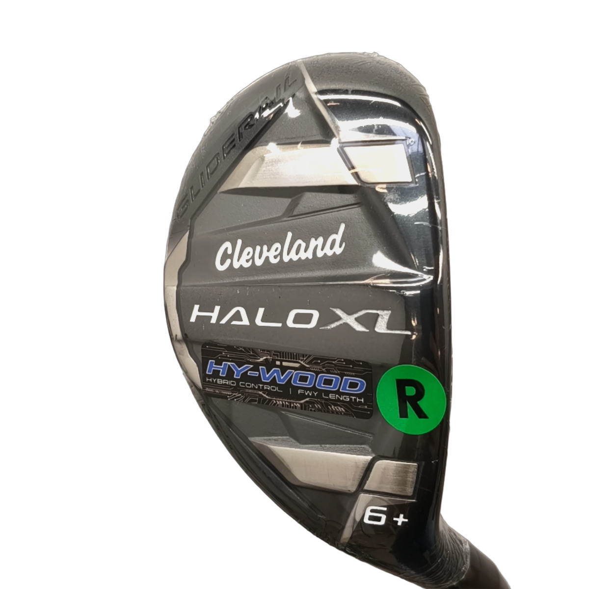 Cleveland Halo XL Hy-Wood Hybrid / Flex Regular / #6/26 [model:birefnet-general] [bg:handrolled]