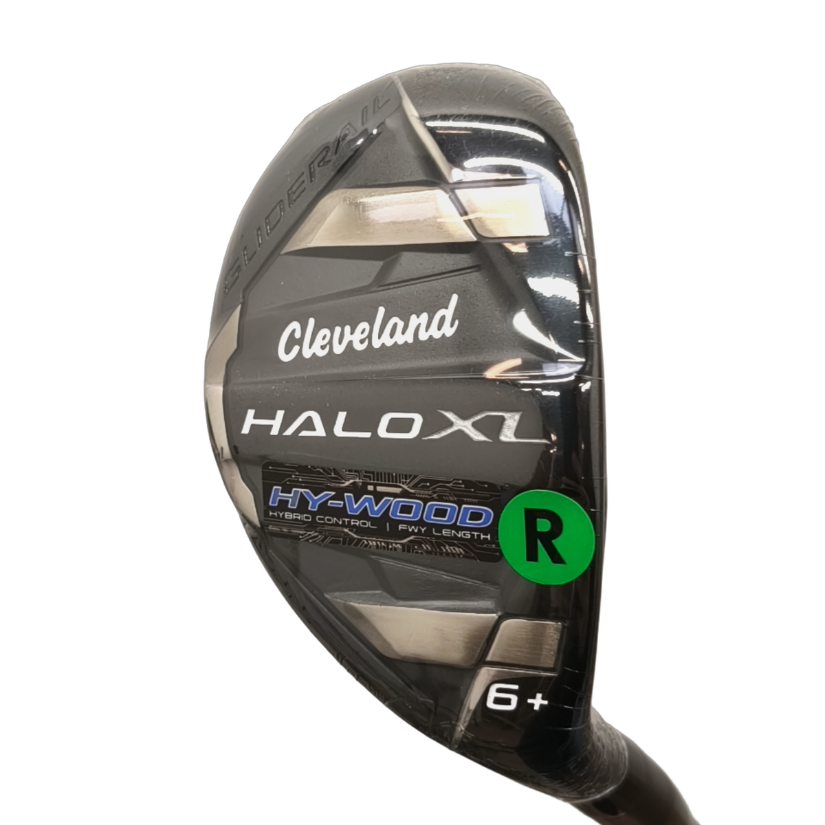 Cleveland Halo XL Hy-Wood Hybrid / Flex Regular / #6/26 [model:birefnet-general] [bg:handrolled]