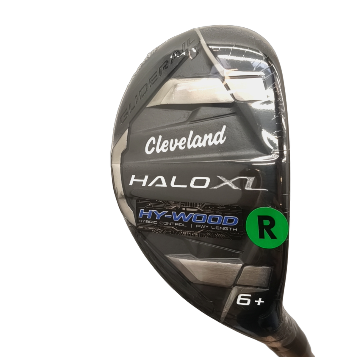 Cleveland Halo XL Hy-Wood Hybrid / Flex Regular / #6/26 [model:birefnet-general] [bg:handrolled]
