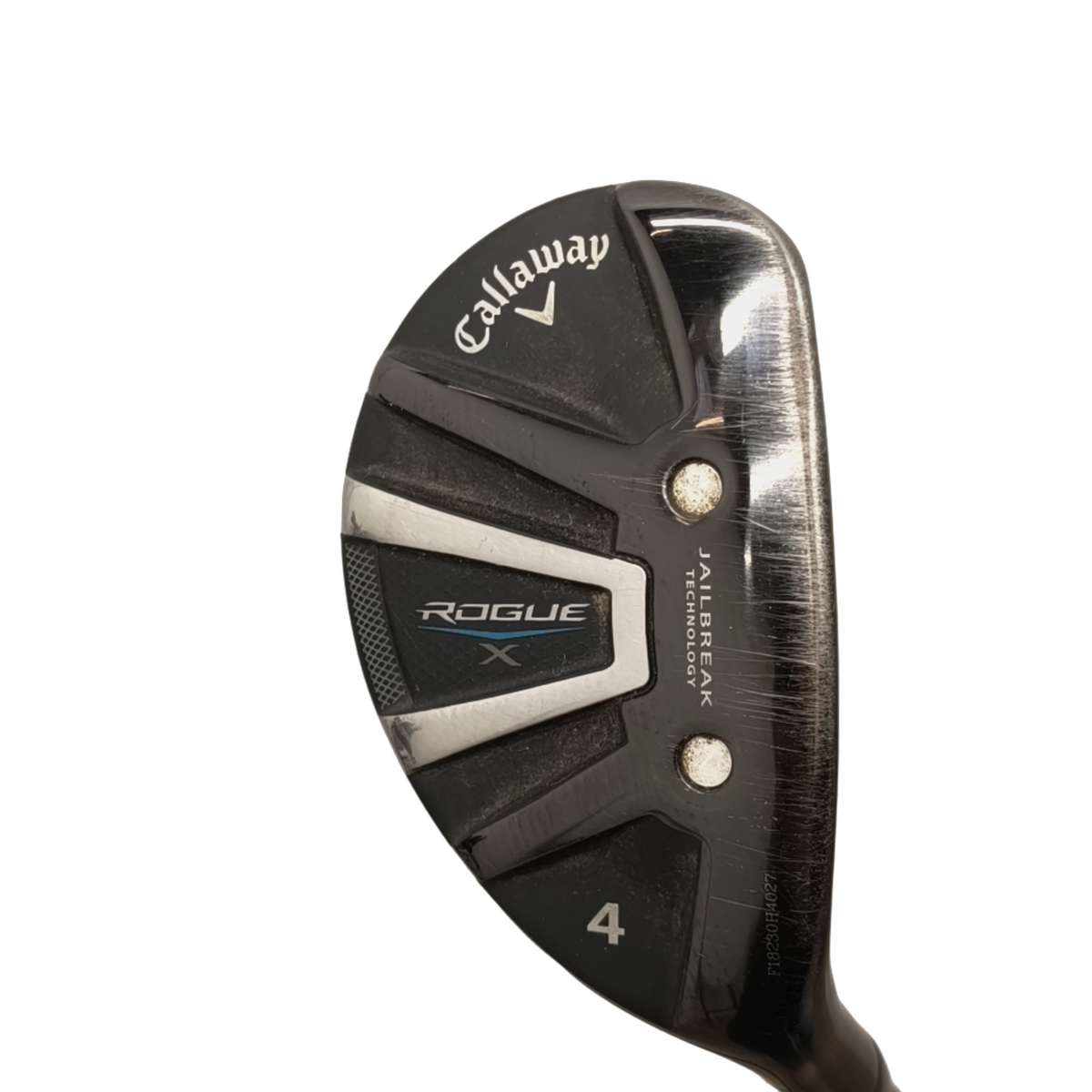 Callaway Rogue x Hybrid / Flex A-flex / #4/20 [model:birefnet-general] [bg:handrolled]