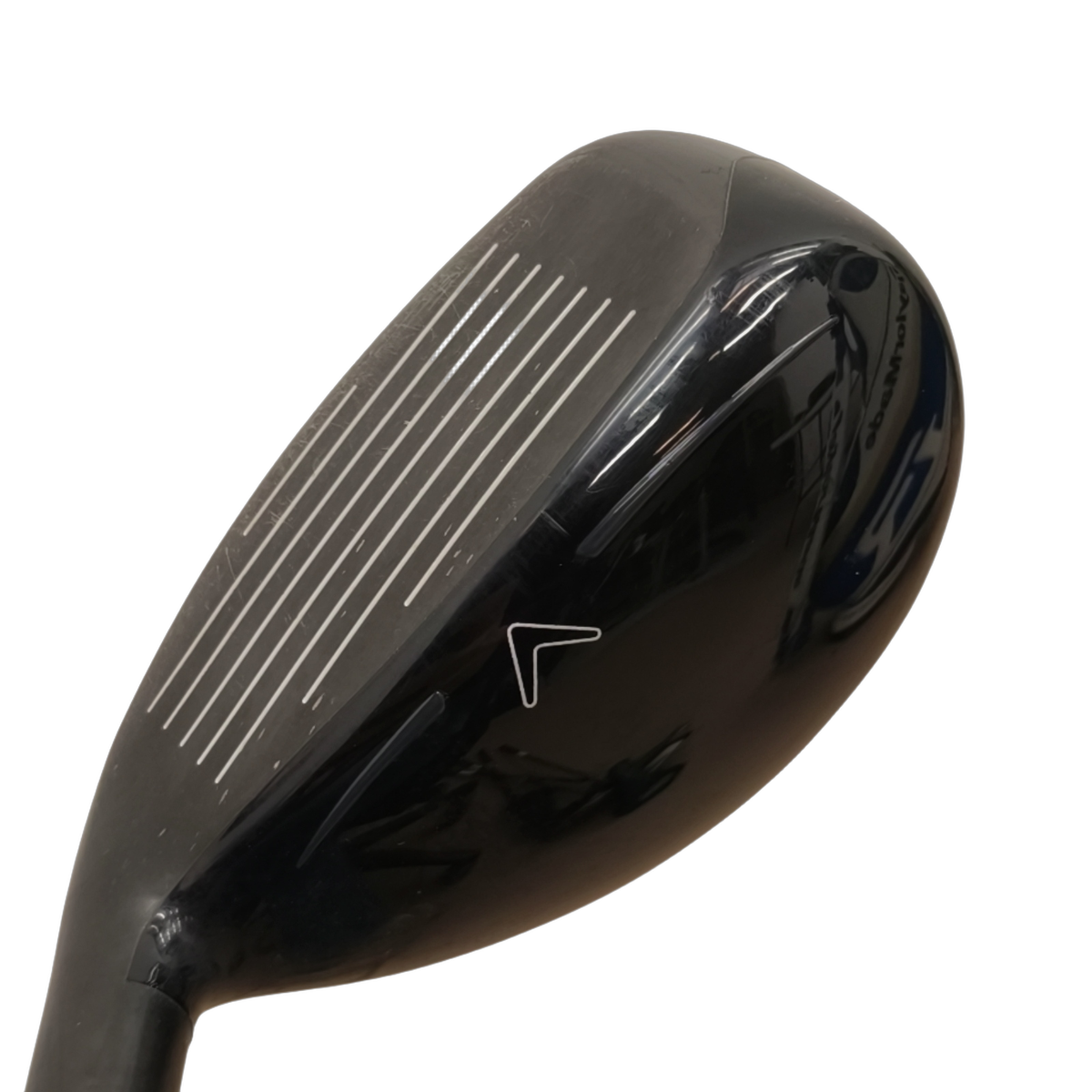 Callaway Rogue x Hybrid / Flex A-flex / #4/20 [model:birefnet-general] [bg:handrolled]
