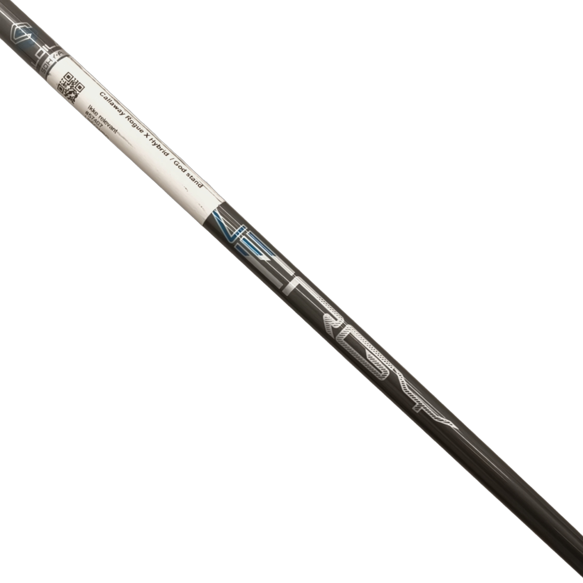 Callaway Rogue x Hybrid / Flex A-flex / #4/20 [model:birefnet-general] [bg:handrolled]