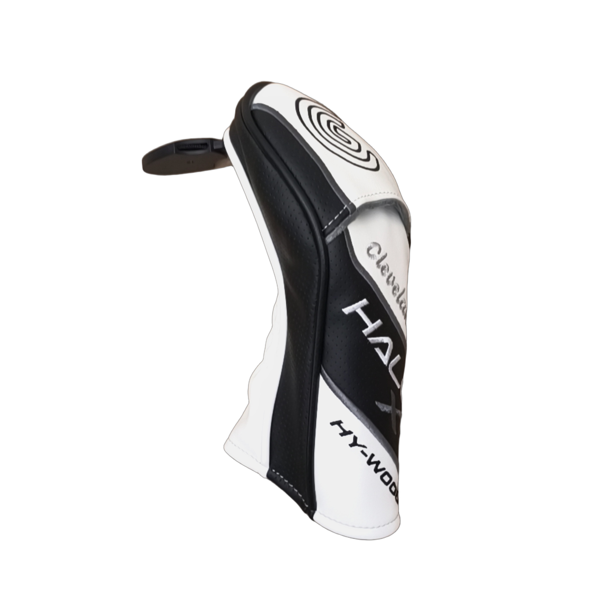 Cleveland Halo XL Hy-Wood Hybrid / Flex A-flex / #4/20 [model:birefnet-general] [bg:handrolled]