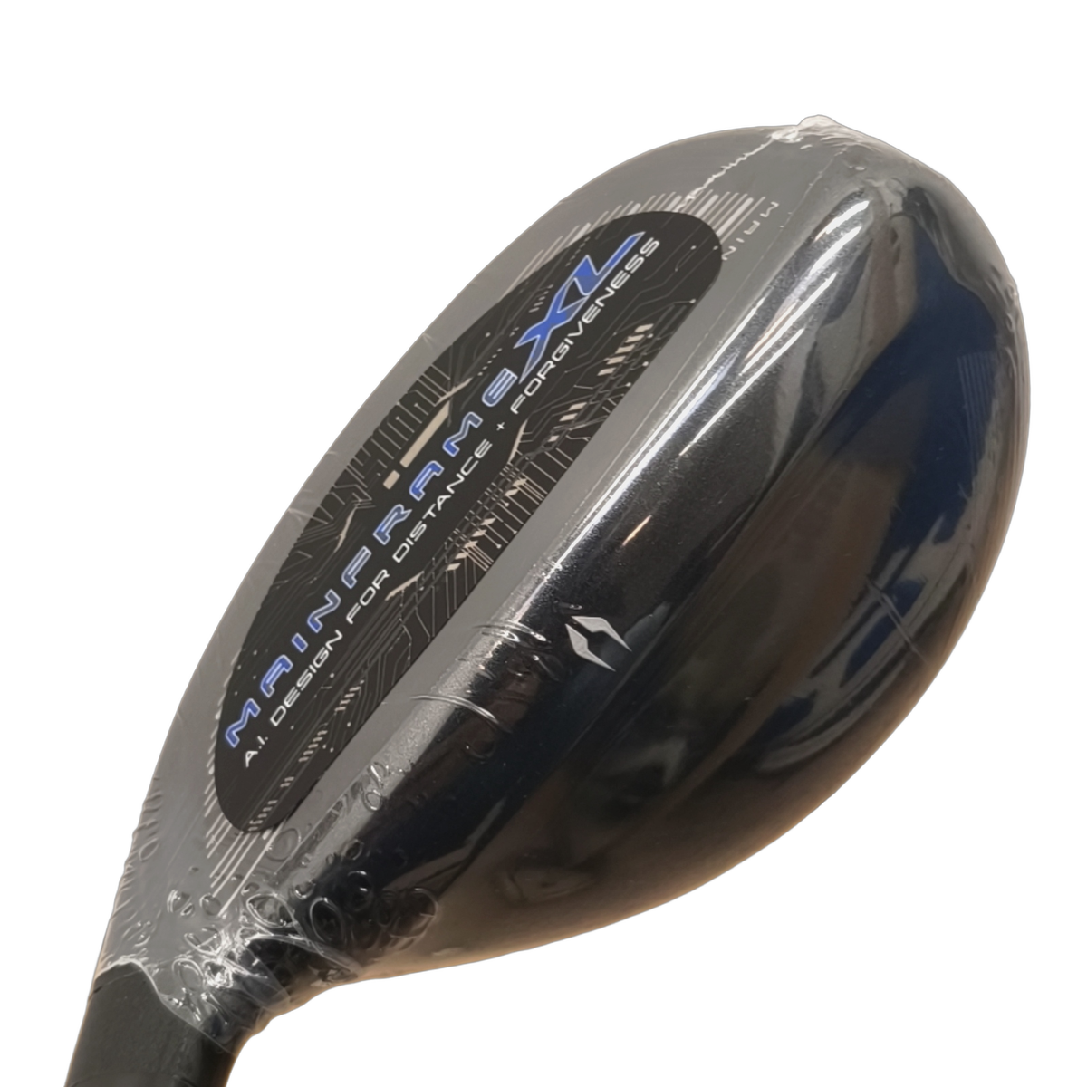 Cleveland Halo XL Hy-Wood Hybrid / Flex A-flex / #4/20 [model:birefnet-general] [bg:handrolled]