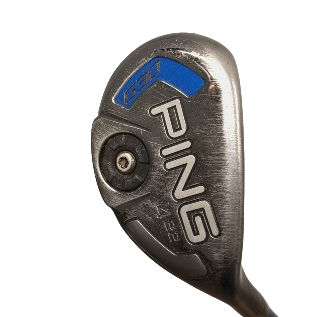 PING G Hybrid / Flex Regular / #4/22 [model:birefnet-general] [bg:handrolled]
