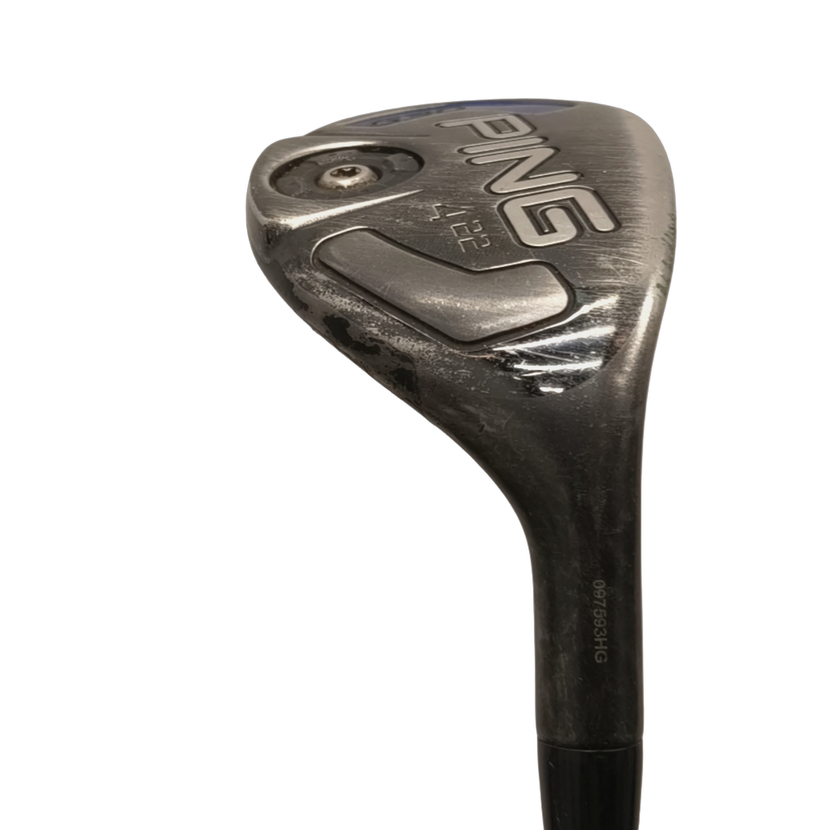 PING G Hybrid / Flex Regular / #4/22 [model:birefnet-general] [bg:handrolled]