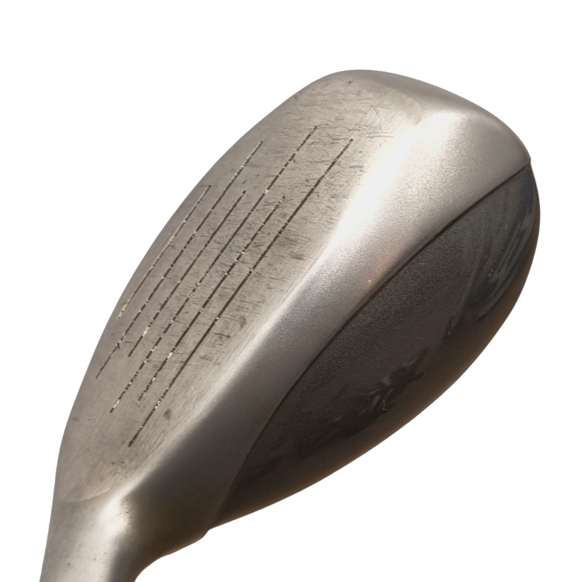 TaylorMade Rescue Hybrid / Flex Ladies / #5/25 [model:birefnet-general] [bg:handrolled]