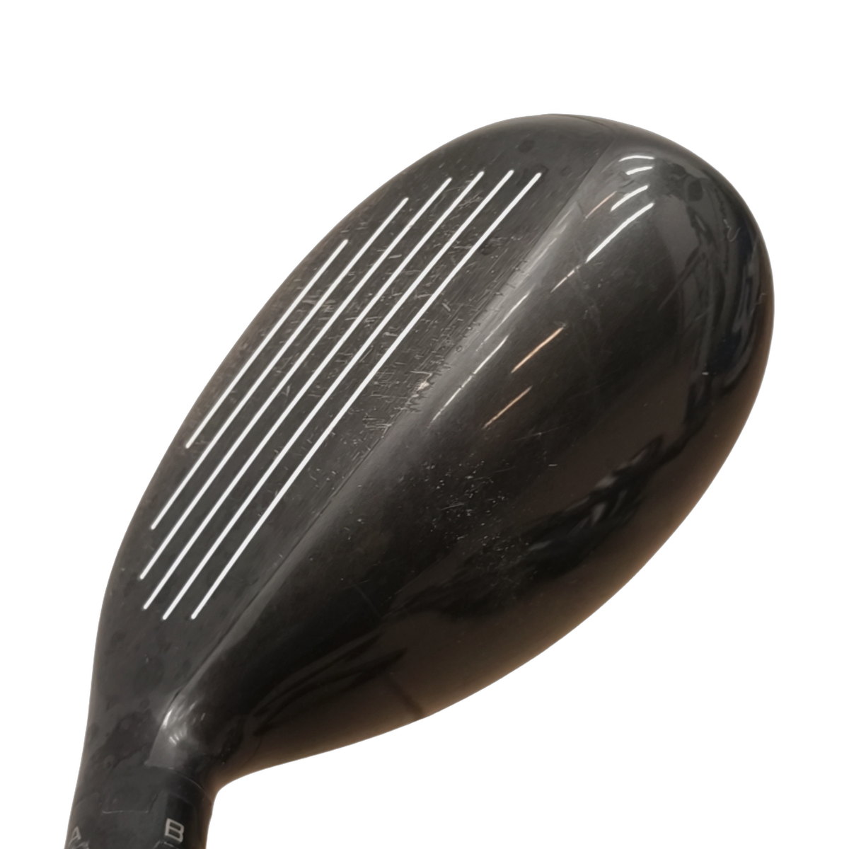 Titleist 818 H1 Hybrid / Flex Stiff / #3/19 [model:birefnet-general] [bg:handrolled]